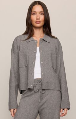 Slowdown Sweater Jacket