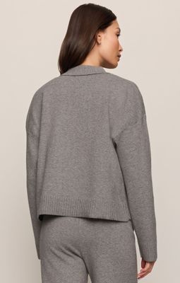 Slowdown Sweater Jacket