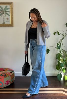 Slowdown Sweater Jacket
