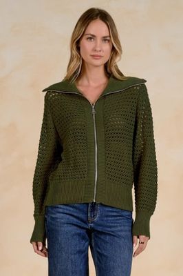 The Avery Cardigan