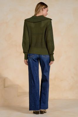 The Avery Cardigan