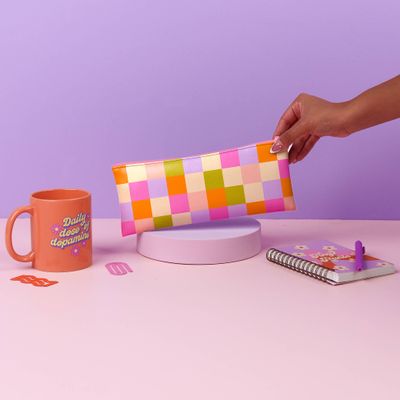 Peachy Dream Pixie Pouch
