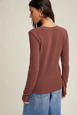 Everyday Long Sleeve Tee
