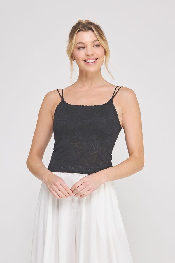 Floral Lace Bralette