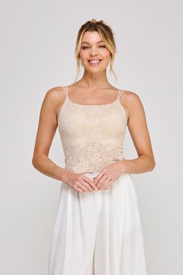Floral Lace Bralette