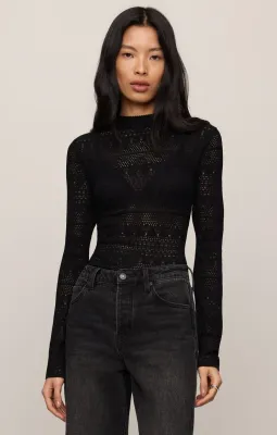 Avery Sweater Top