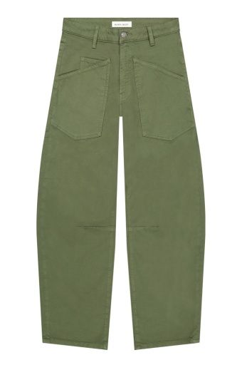 BNA  Soft Curve Barrel Pants, Size: 24