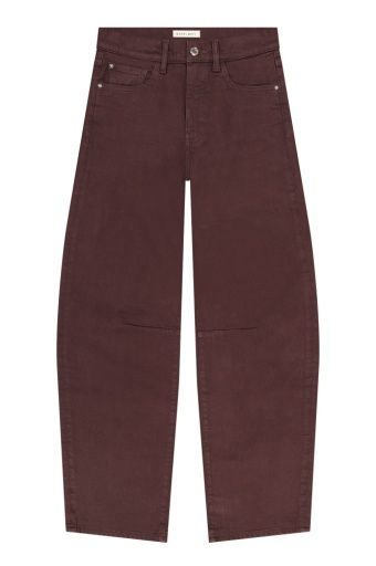 Bna Soft Curve Barrel Pant, Size: 24