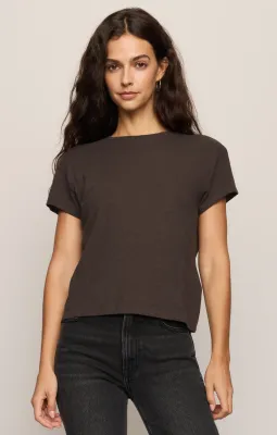 The Modern Slub Tee