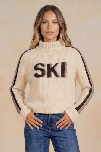 Ski Sweater, Size: Extra Small