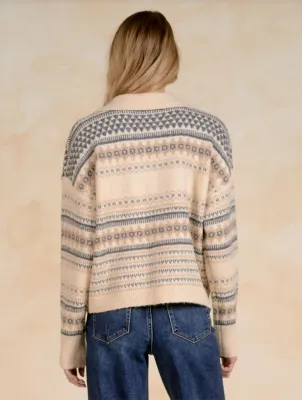 Cabin Sweater