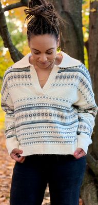 Cabin Sweater