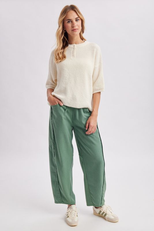 Dylan Striped Pants