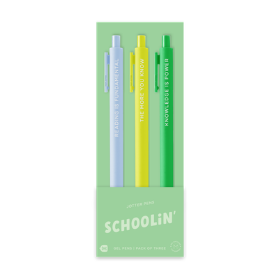 3 Pack Jotter Sets