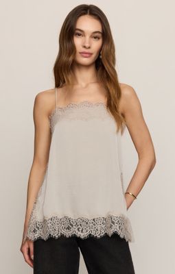 Roselle Lace Cami