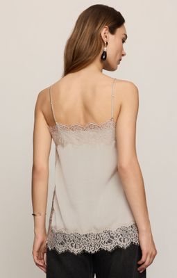 Roselle Lace Cami