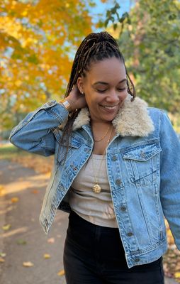 Julia Denim Jacket