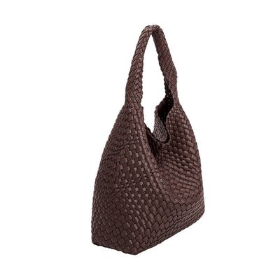 Johanna Espresso  Shoulder Bag