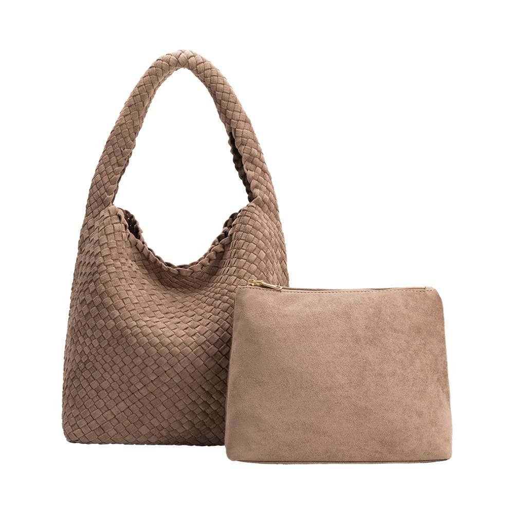 Johanna Clay Shoulder Bag