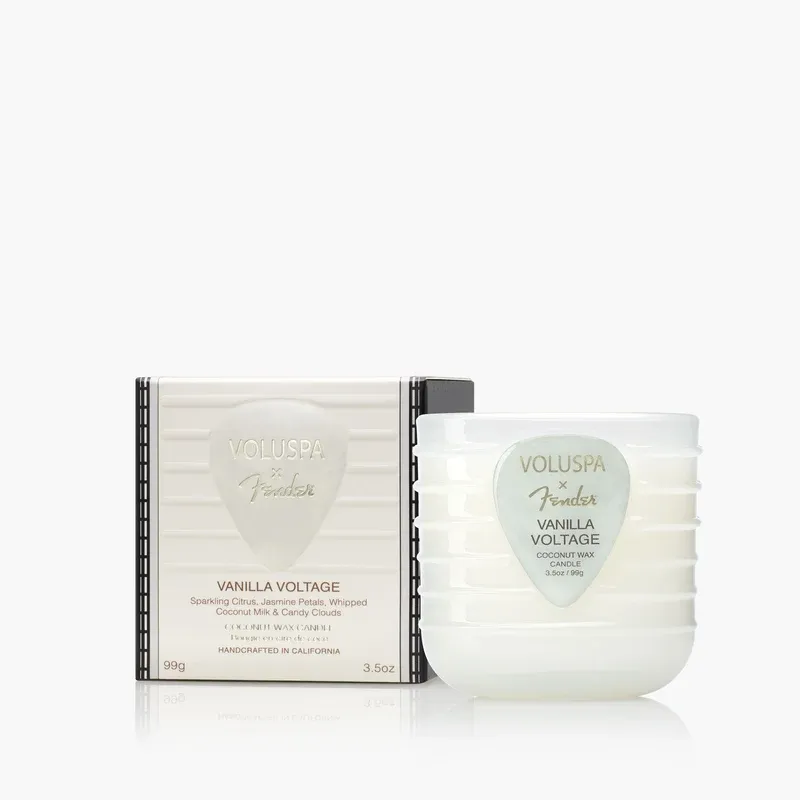 Vanilla Voltage Mini Boxed Candle