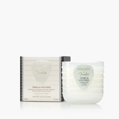 Vanilla Voltage Mini Boxed Candle