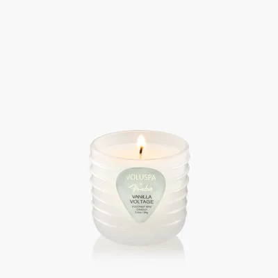Vanilla Voltage Mini Boxed Candle