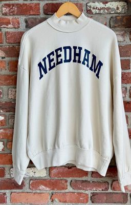 Hometown Mockneck Sweatshirt