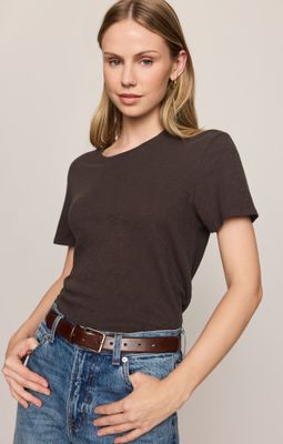 Foundation Slub Tee
