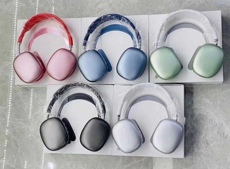 Bluetooth P9 headphones