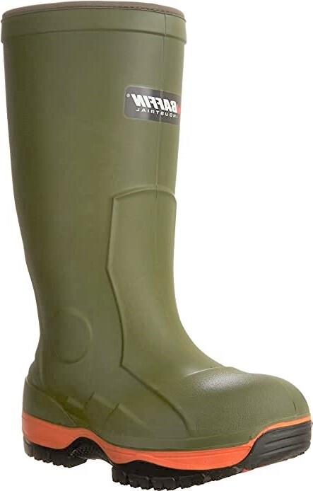 Baffin Icebear Safety Toe &amp; Plate, Size: 6