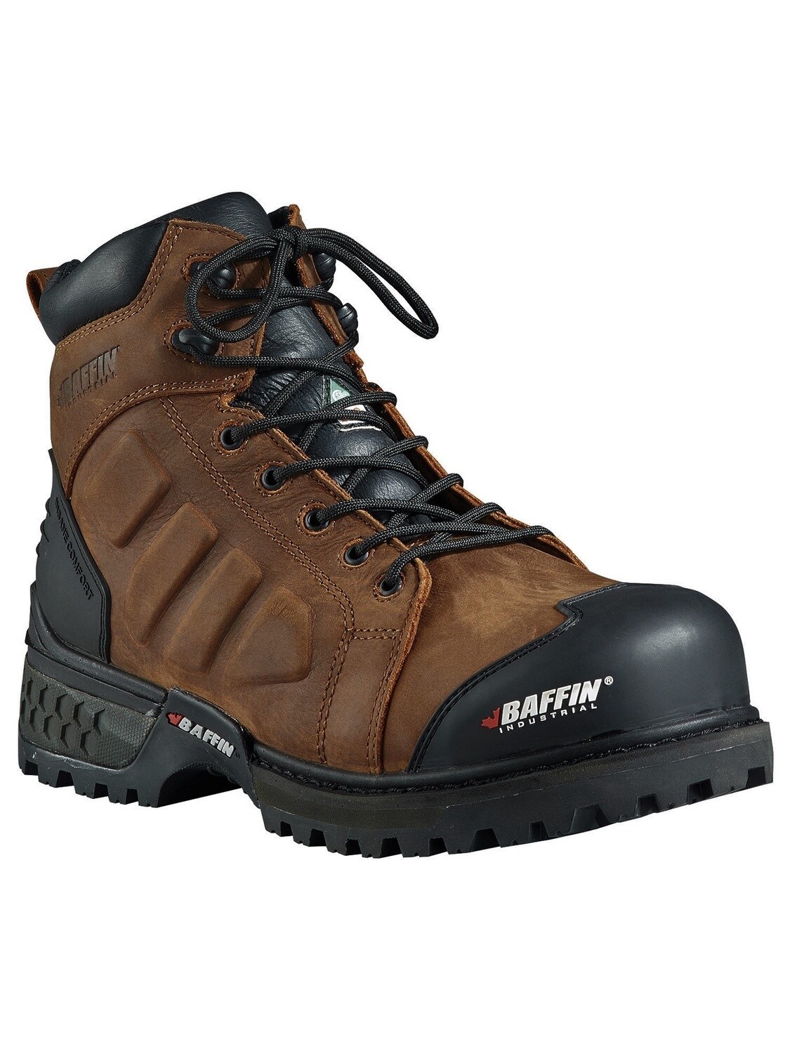 Baffin Monster 6&quot; Safety Toe &amp; Plate