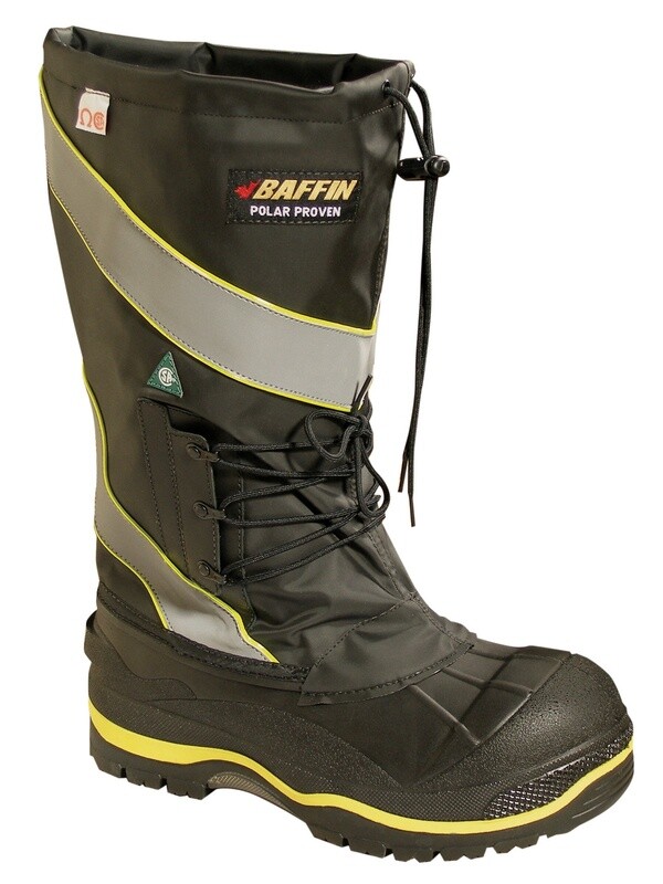 Baffin Derrick Safety Toe &amp; Plate