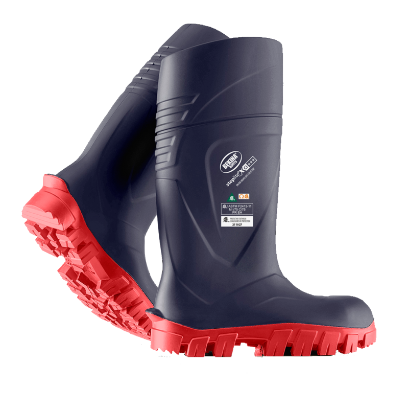 Bekina StepliteXCi Safety Boots