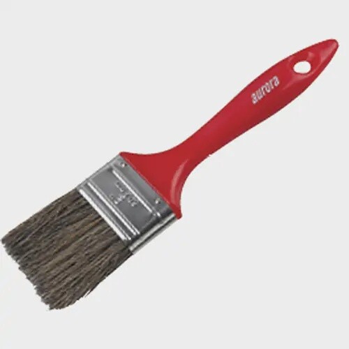 Paint Brush Oil Bristle, Size: 1&quot;