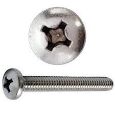 #10-32 X 1&quot;  PAN PHILLIPS HEAD MACHINE SCREW