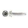 #14 X 1&quot; TAPPING SCREW