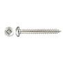 #8 X 1/2&quot; PAN LOXXON HEAD STEEL TAPPING SCREWS