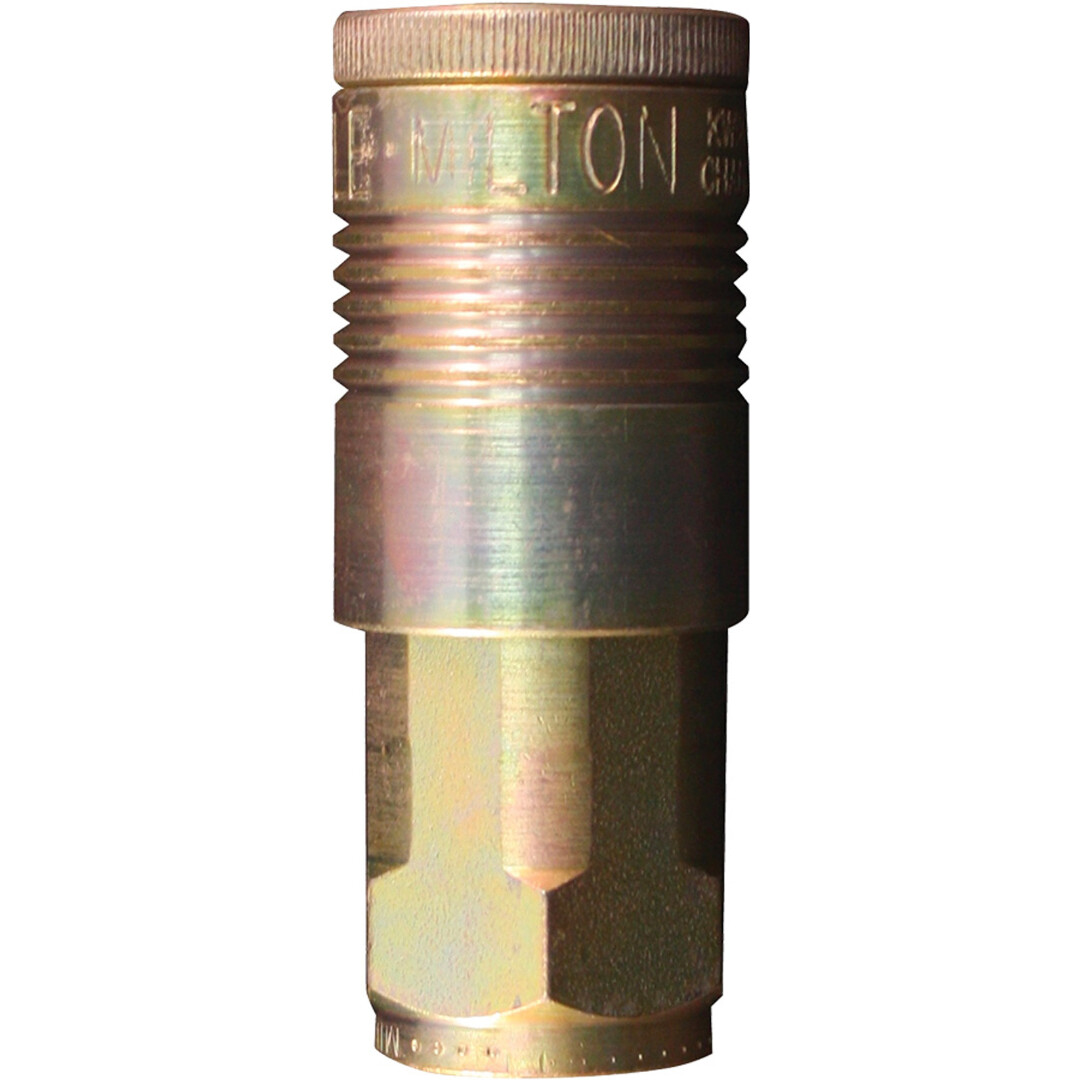 1/2&quot; FEMALE AIR COUPLER BODY &quot;G&quot; STYLE