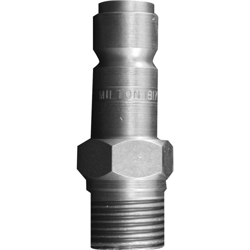 1/2" MALE AIR PLUG "G" STYLE