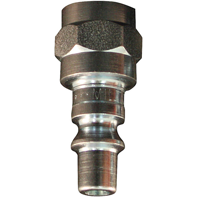 1/4" FEMALE AIR PLUG STYLE "A" (2)