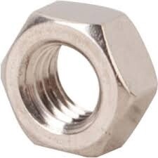 1-1/2&quot;-6 UNC GR.8 HEX NUT YZ