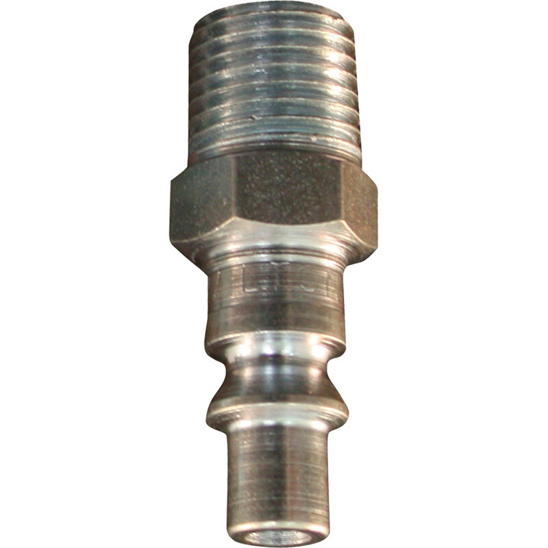 1/4" MALE AIR PLUG "A" STYLE (2)