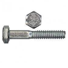 1&quot; X 4&quot; UNC GR.5 BOLT PLATED