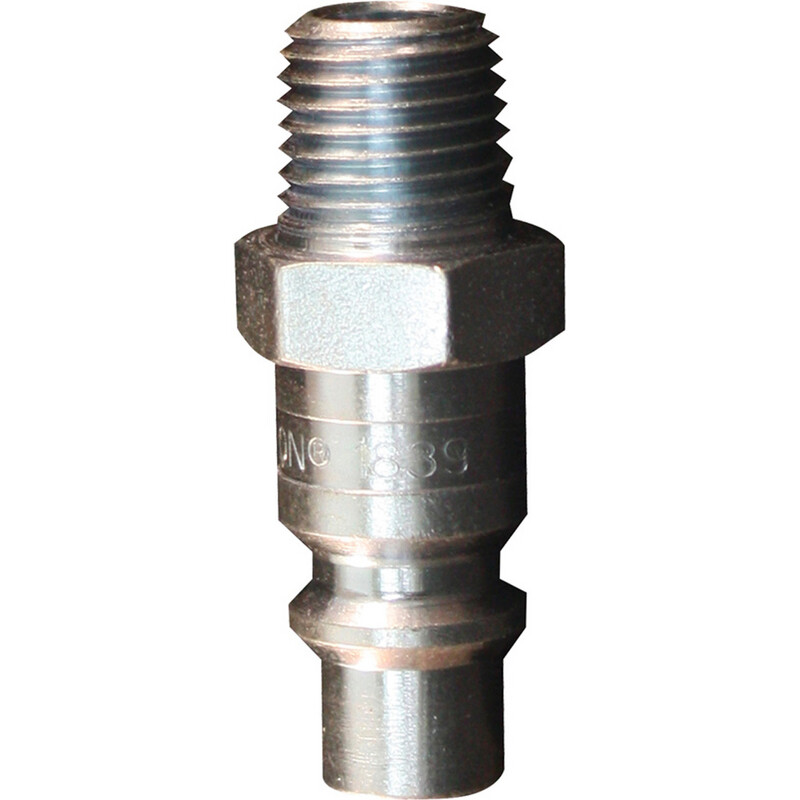 3/8" MALE AIR PLUG "H" STYLE