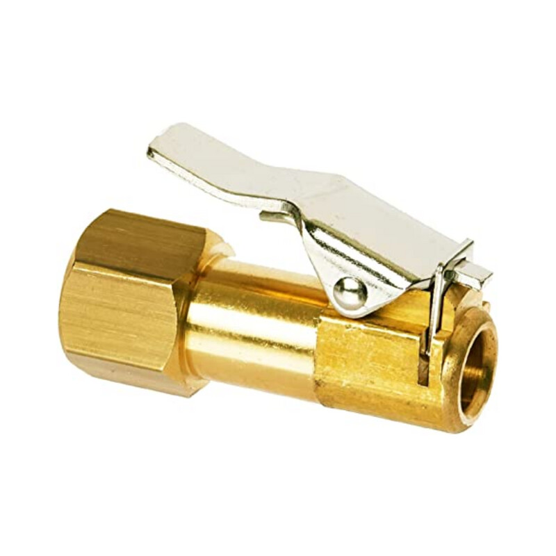 AIR CHUCK CLIP WITH 1/4" FNPT