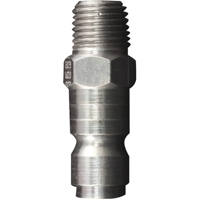 1/4" MALE AIR PLUG "P" STYLE (2)