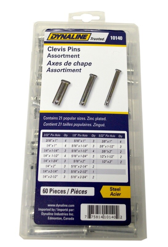 CLEVIS PIN ASSORTMENT