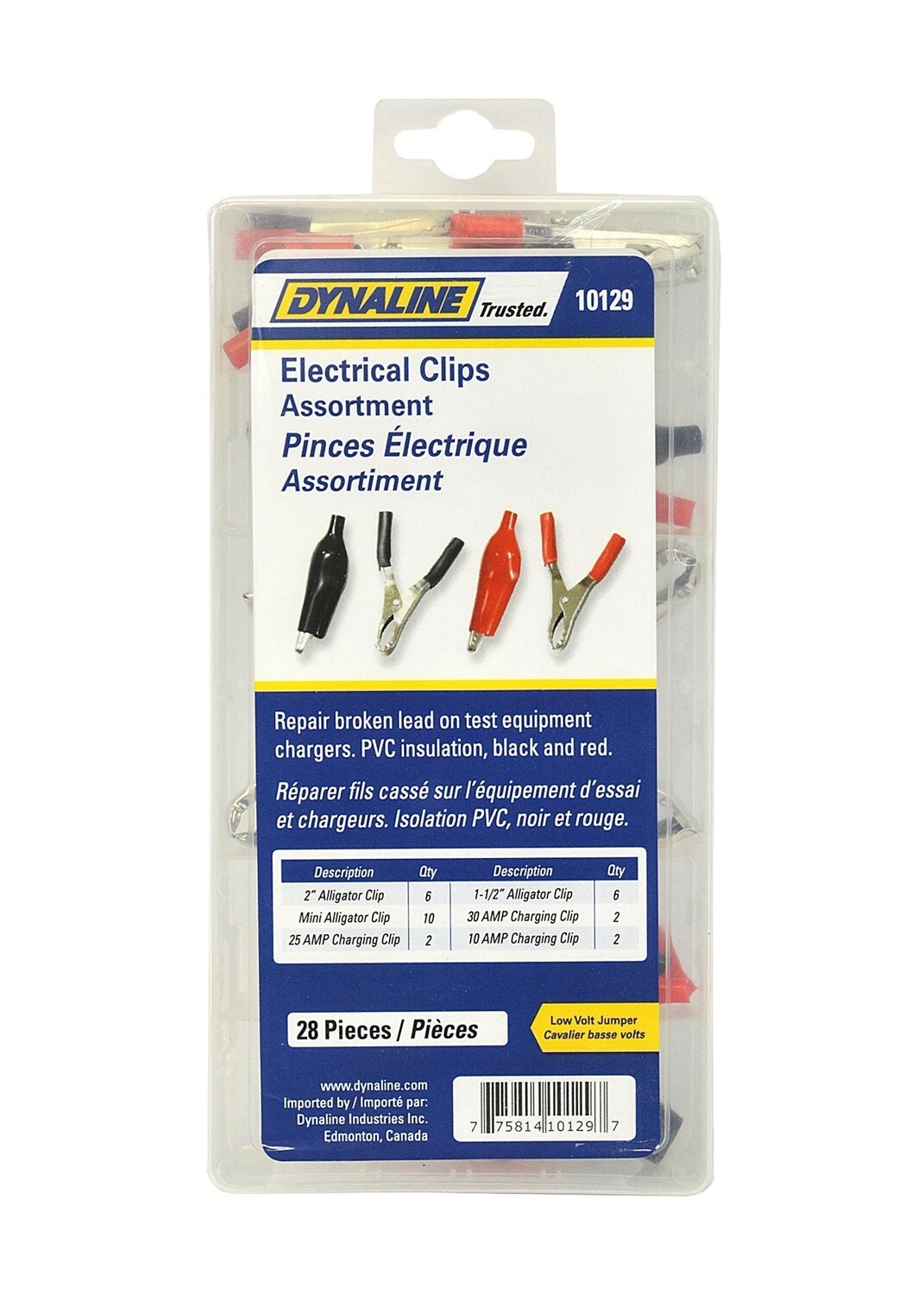 ELECTRICAL CLIP ASSORTMENT
