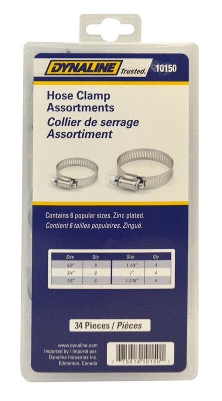 HOSE CLAMP ASSORTMENT