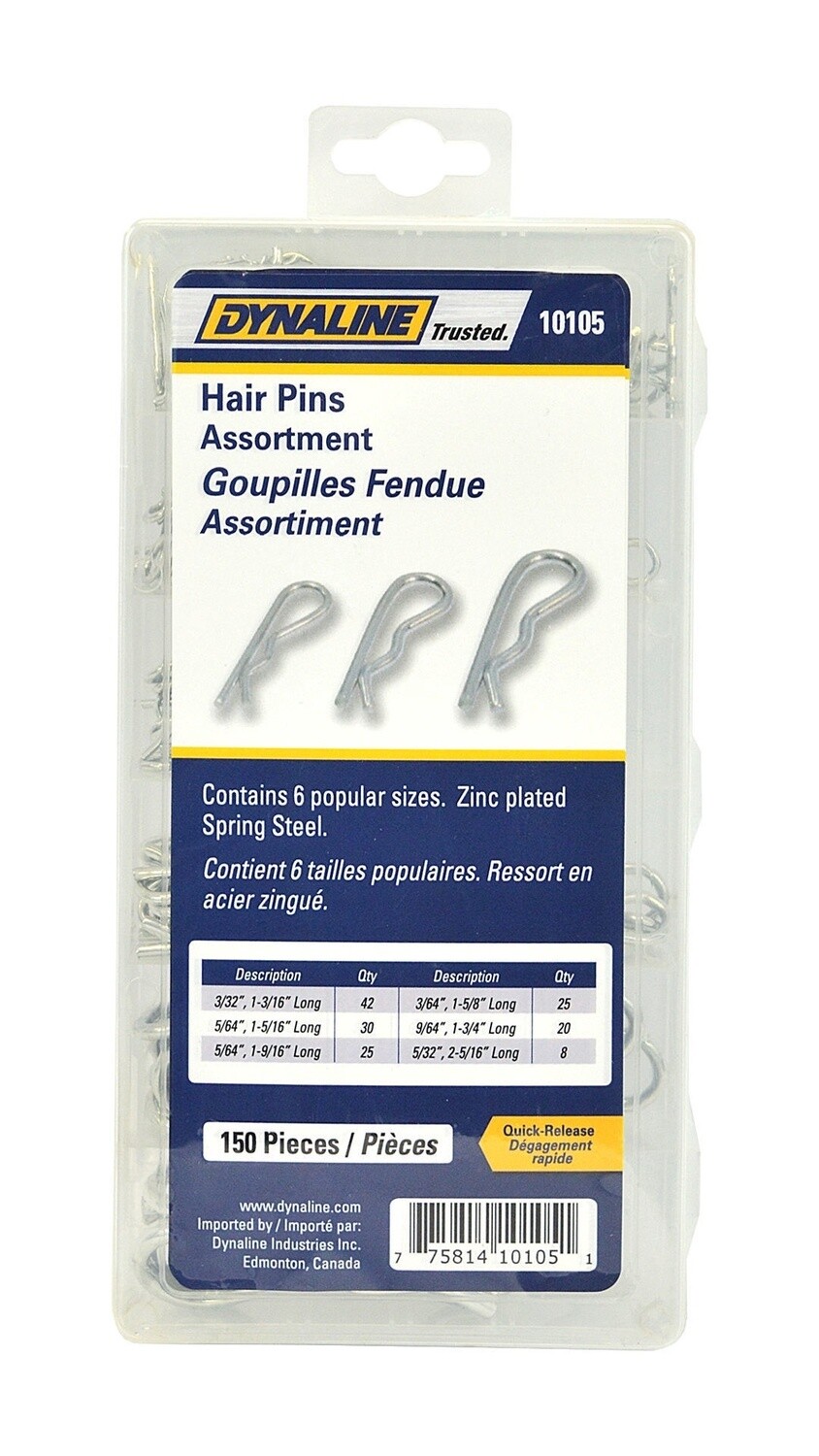 HAIR PIN ASSORTMENT